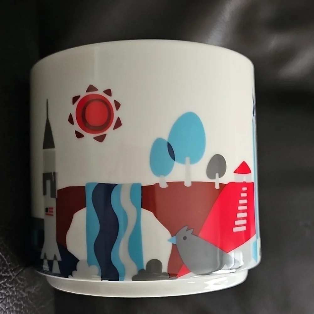 Alabama mug starbucks